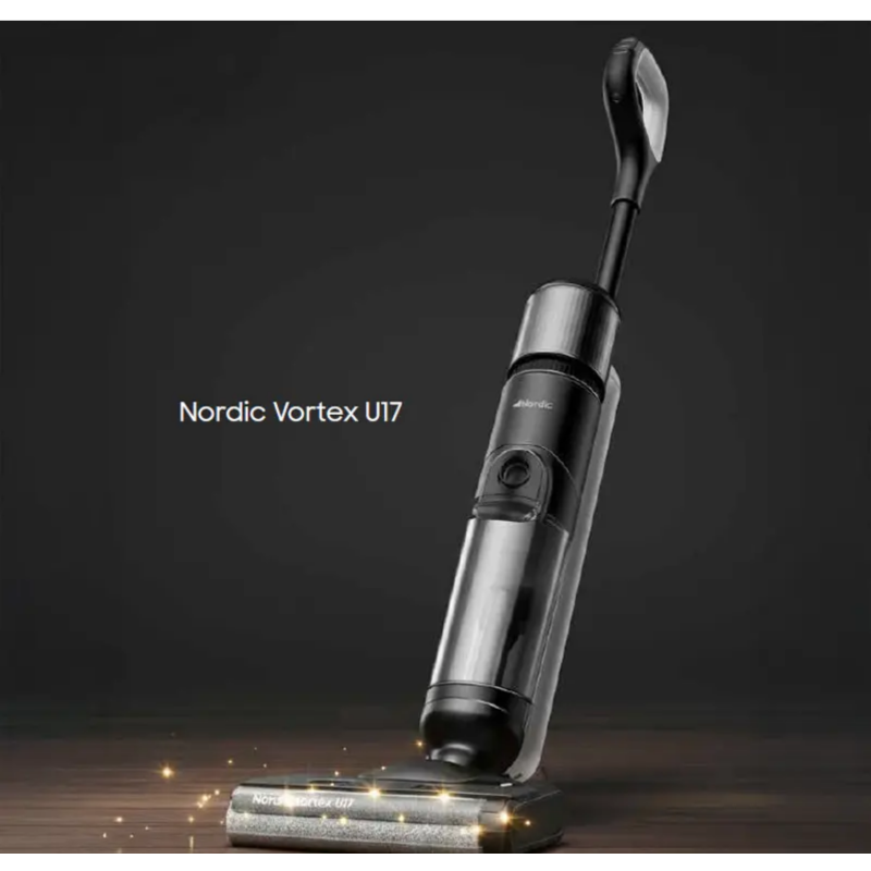 שואב אבק שוטף Nordic Vortex U17